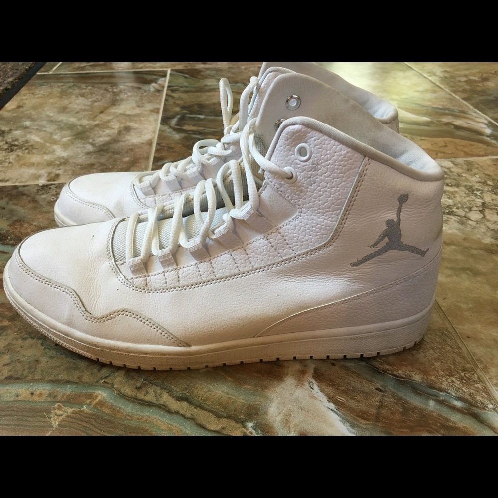 Men's Nike Jordan's